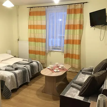Diablak Pensionat Zawoja
