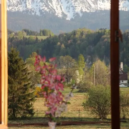 Gasthof Diablak Zawoja