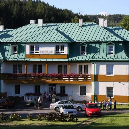 Diablak Guest house *