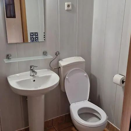 Diablak Guest house *