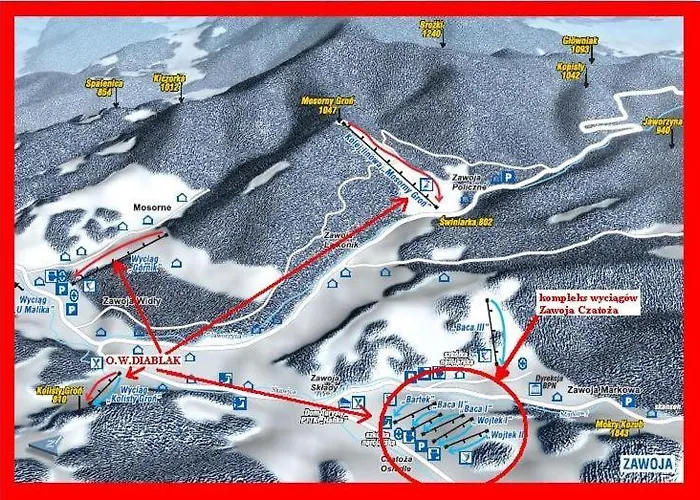 Diablak 3* זאבוייה