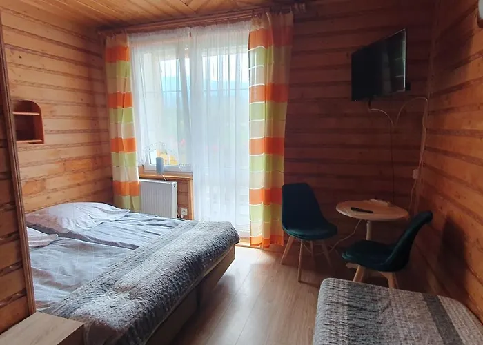 בית הארחה Diablak 3*