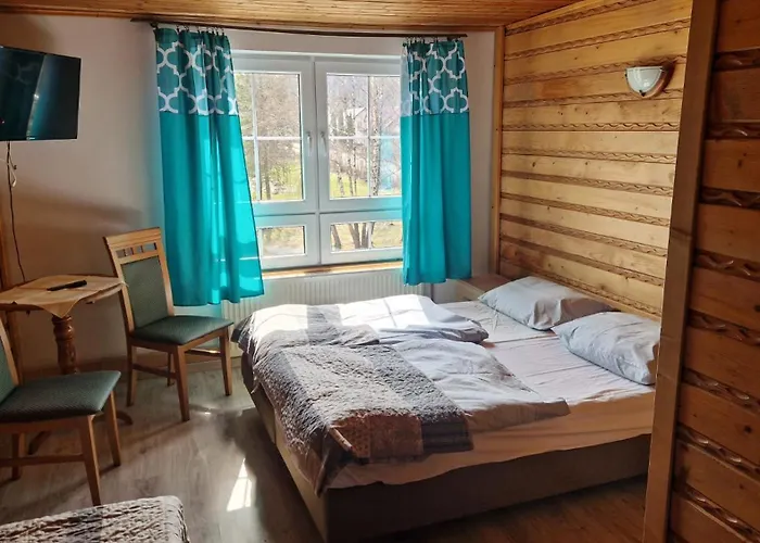 Diablak בית הארחה זאבוייה