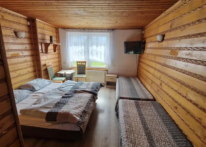 בית הארחה Diablak זאבוייה