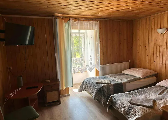 Diablak בית הארחה זאבוייה